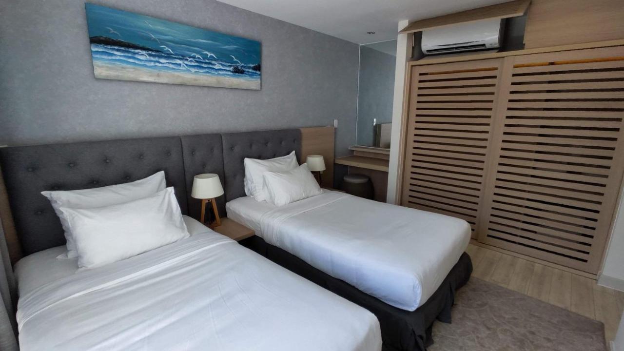 Oceanami Villas & Beach Club 3 Bedroom Villa Лонгхай Екстер'єр фото