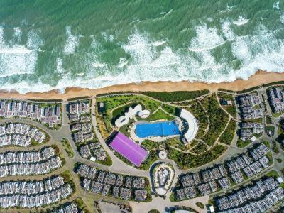Oceanami Villas & Beach Club 3 Bedroom Villa Лонгхай Екстер'єр фото